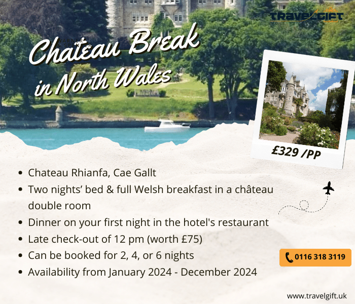 Short Break Offer