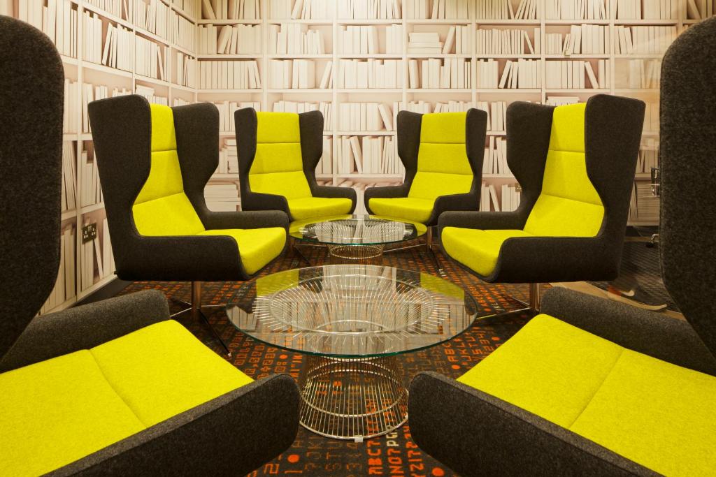 Online giftcard for hotel ibis London Blackfriars
