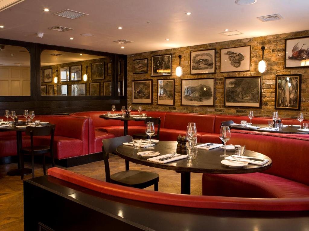 Online giftcard for hotel Montcalm Brewery Townhouse (Formerly Barbican Rooms)