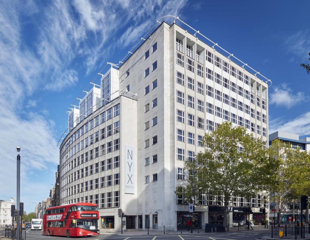 Online giftcard for hotel NYX Hotel London Holborn (Formerly Jurys Inn)