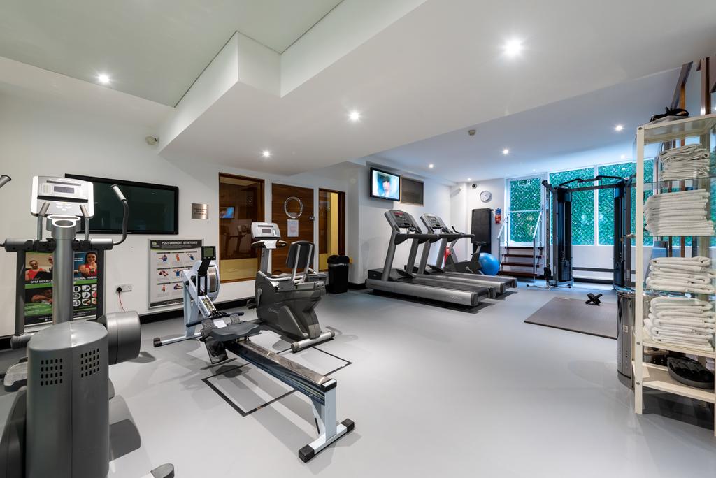 Online giftcard for hotel Somerset Roland Gardens