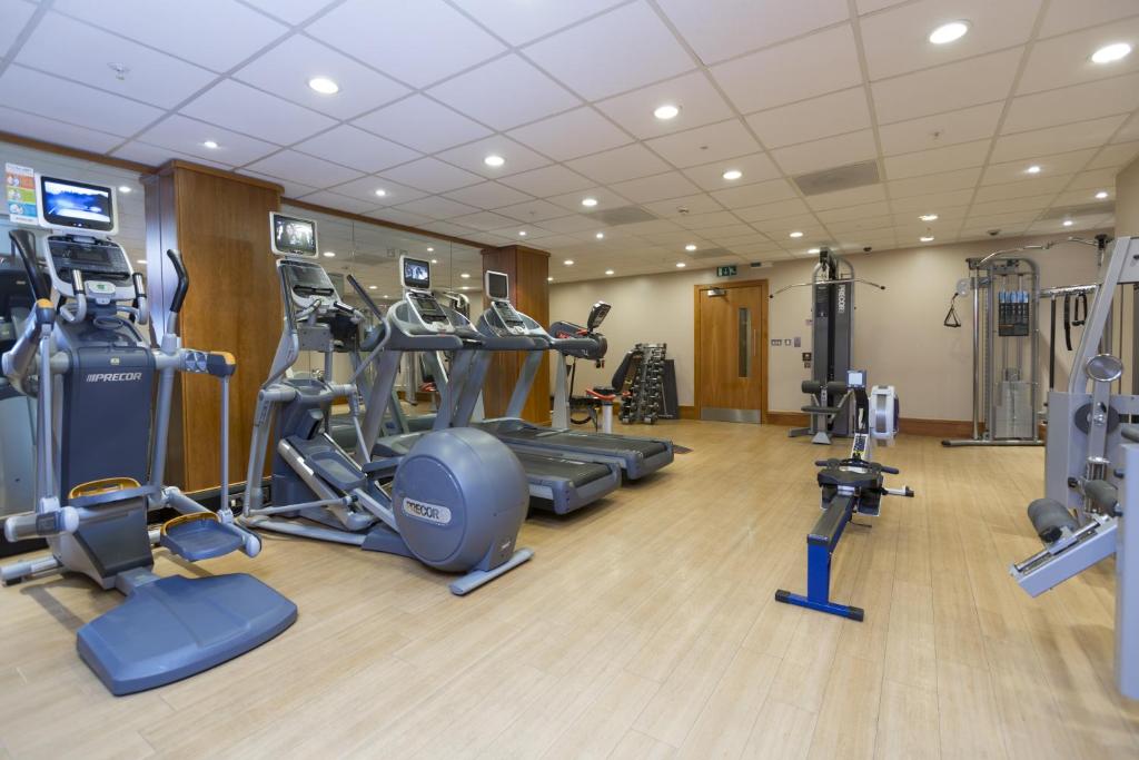 Online giftcard for hotel Hilton London Canary Wharf