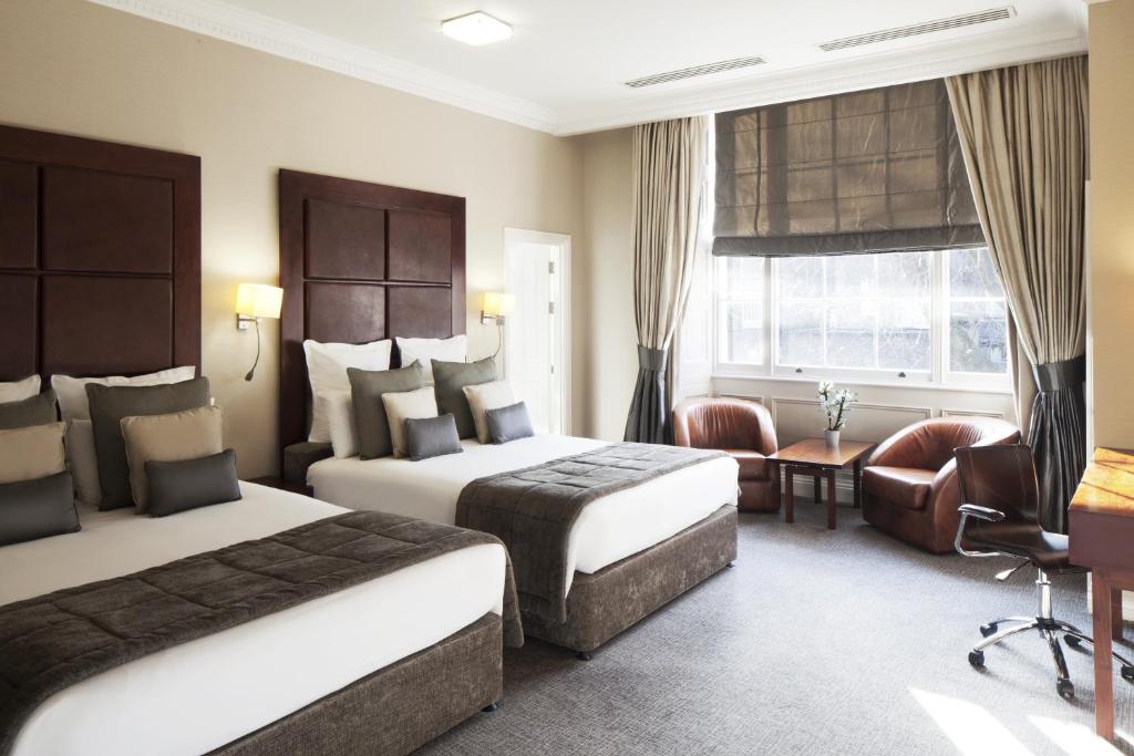 Online giftcard for hotel Grange Beauchamp