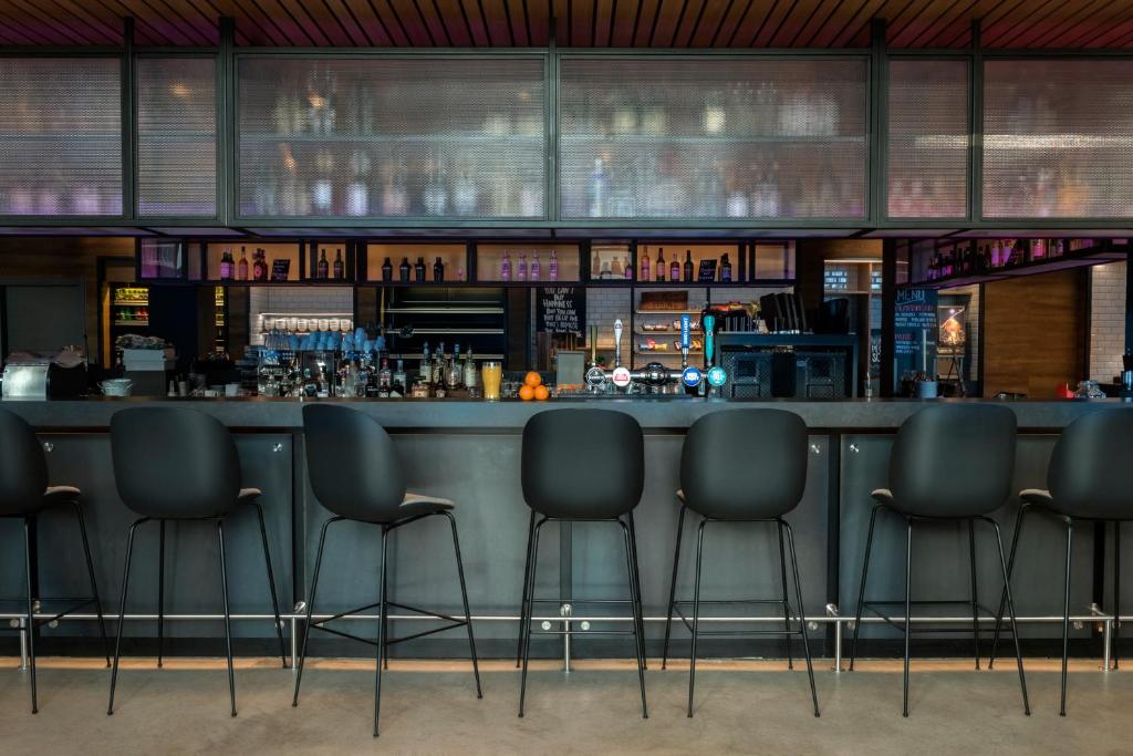 Online giftcard for hotel Moxy London Stratford