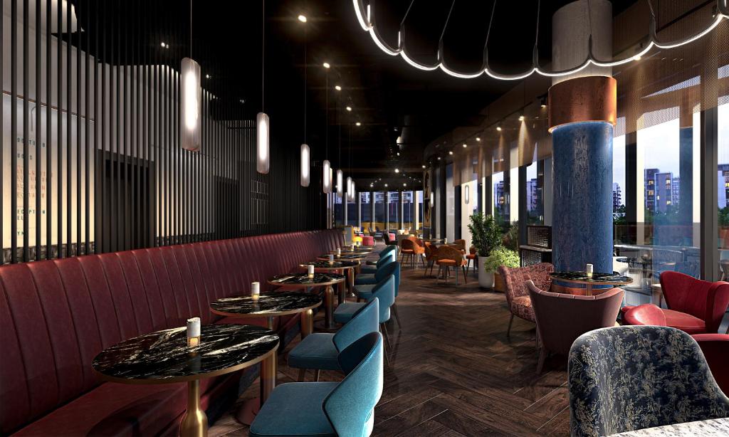 Hotel The Gantry London, Curio Collection by Hilton