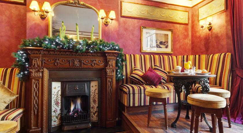 Online giftcard for hotel Berjaya Eden Park London Hotel