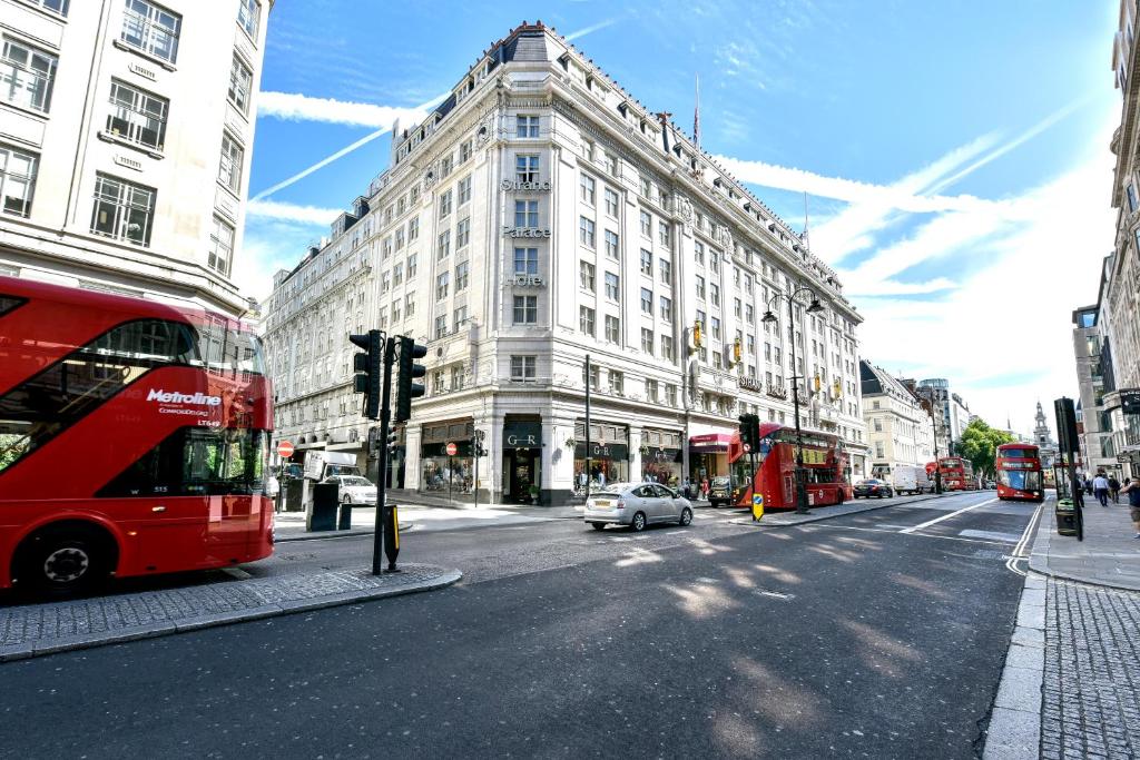 Online giftcard for hotel The Strand Palace Hotel