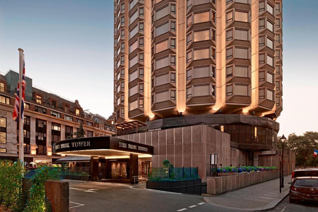 Online giftcard for hotel The Park Tower Knightsbridge, A Luxury Collection Hotel