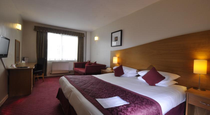 Online giftcard for hotel Kensington Court Hotel